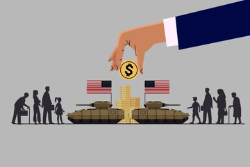 Iran war costs US households nearly $450 in extra fuel expenses