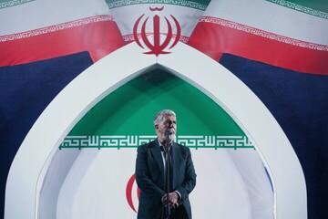 Minister of Culture and Islamic Guidance Seyyed Abbas Salehi