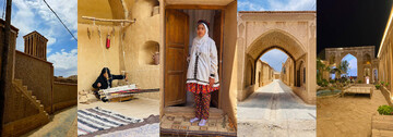 Riab, an example of heritage preservation, sustainable tourism and community participation