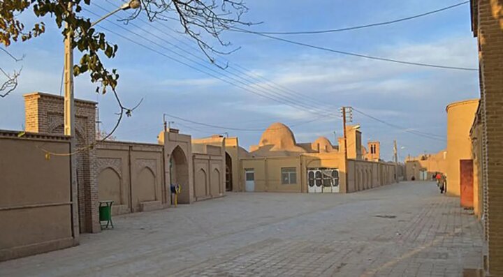Riab, an example of heritage preservation, sustainable tourism and community participation