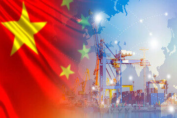 China