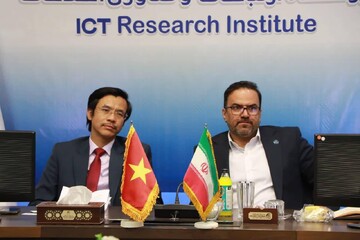 Iran, Vietnam discuss ways to expand ties in AI, IT