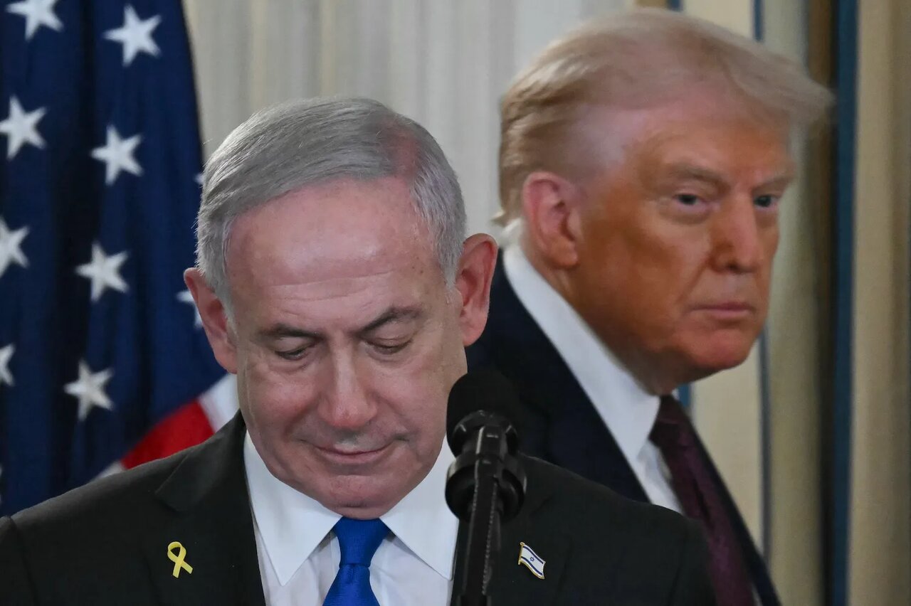 Trump Netanyahu
