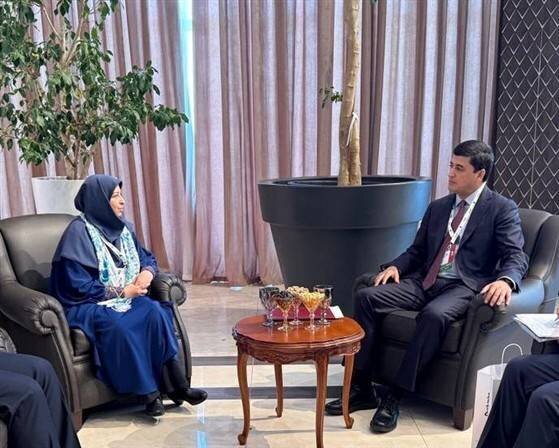 ECO ministerial meeting: Iran push for environmental diplomacy