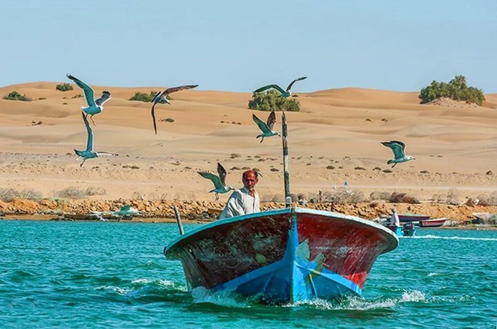 Darak, where tourists rediscover coastal heritage, tropical agriculture and environment