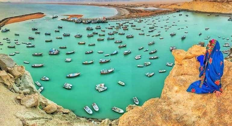 Darak, where tourists rediscover coastal heritage, tropical agriculture and environment