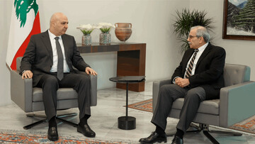 Lebanese government’s reliance on US leaves it exposed