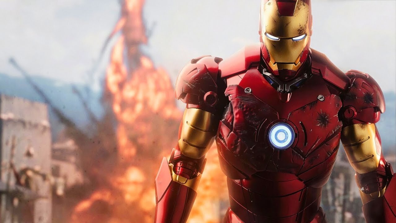 Iron Man