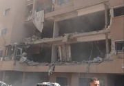 ‘They only understand the language of force,’ Ghalibaf says after Dahieh bombing