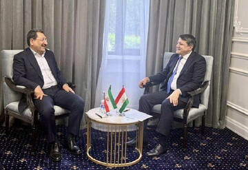 Iran, Tajikistan emphasize facilitation of trade exchanges