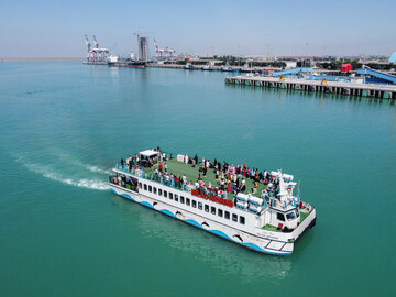 Iran plans marine tourism development along southern coastal corridor