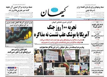 Tehran papers