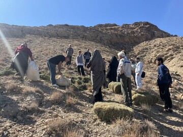 Nazr-e Aloofeh in Qaleh Bala: a living tradition of wildlife conservation and community solidarity
