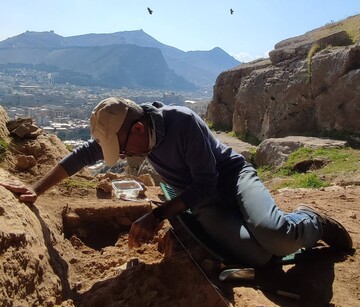 Iranian prehistorian elected to International Academy of Prehistory and Protohistory