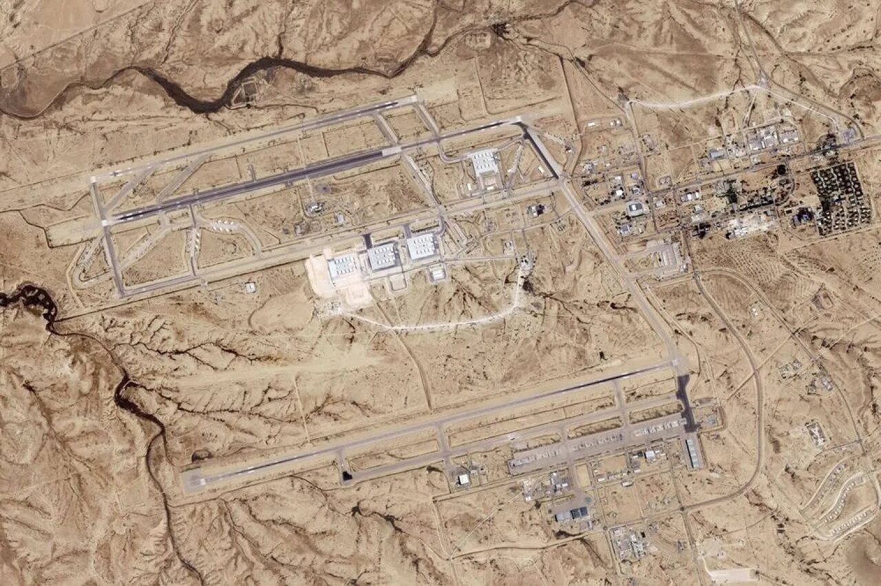 Nevatim base