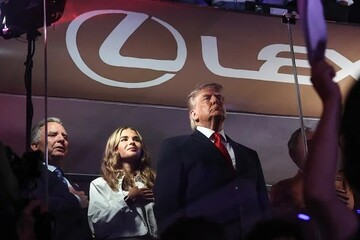Trump booed at NBA Finals as Iran war drives US fuel prices