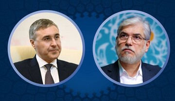 Tehran, Moscow emphasize need to boost scientific cooperation