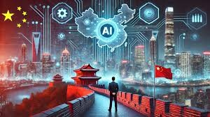 China's incredible rise as a technological and financial power