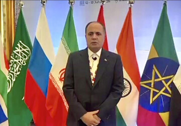 BRICS is Iran's strategic partner: agriculture minister