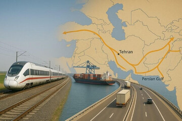 Does future of Iran's economy pass through corridors?