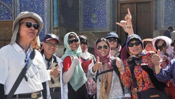 Tehran, Beijing move to expand tourism ties
