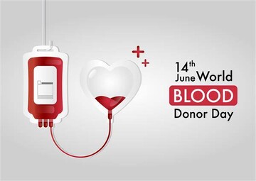World Blood Donor Day: One Drop of Humanity. Give Blood. Save Lives.