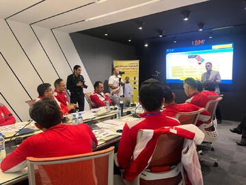 IRCS, ICRC hold workshop to strengthen readiness for chemical incidents