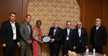 Iran, Namibia seek to expand tourism cooperation