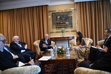Iran, UN Tourism chief discuss rural tourism development