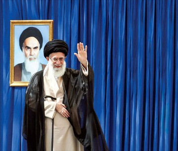 Iran Leader