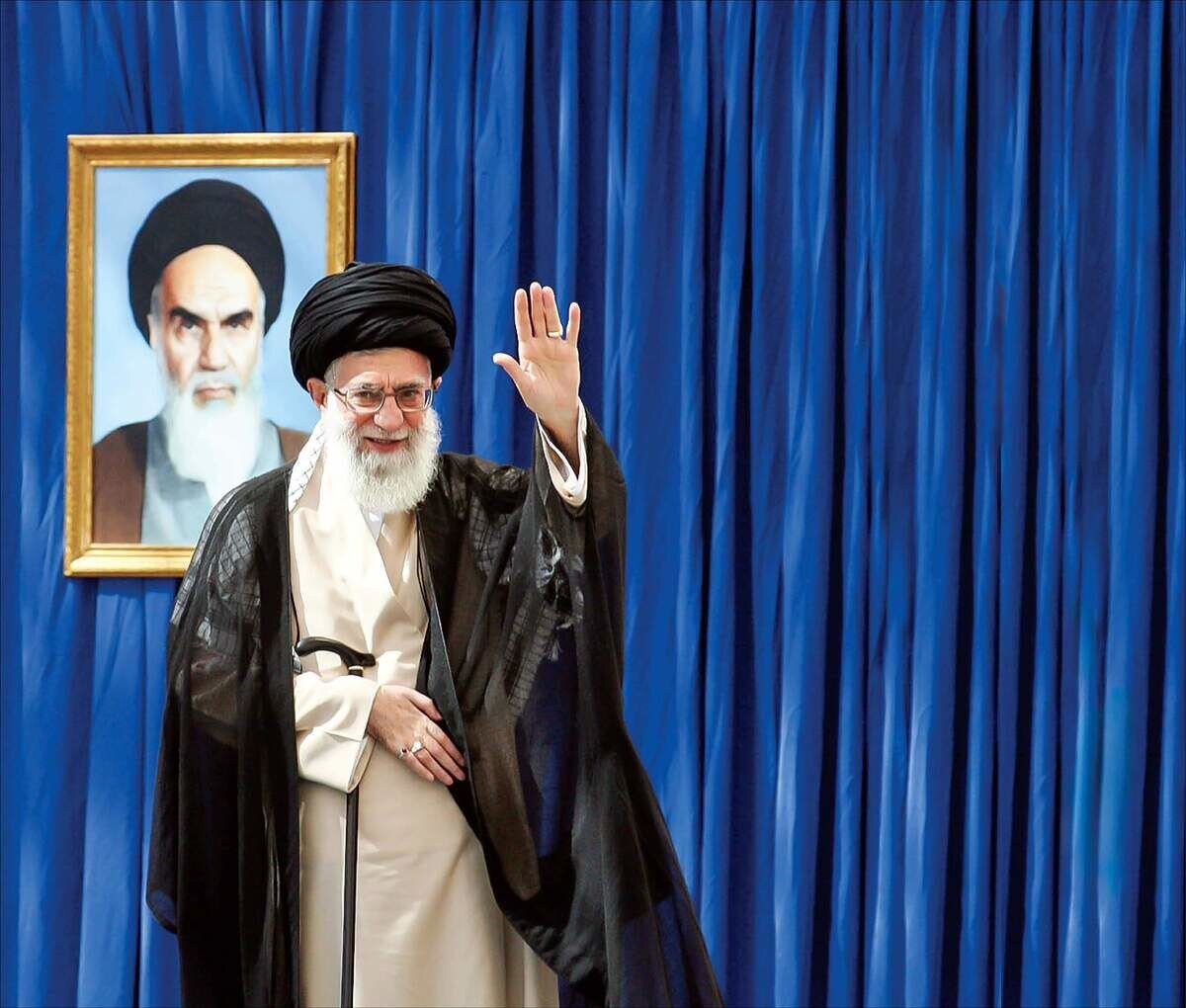 Iran Leader