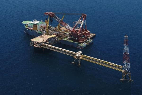 New well of South Pars phase 11 enters production cycle