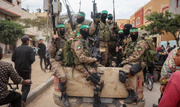 Has the Gaza resistance agreed to hand over its weapons?