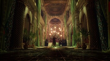 Iranian feature animation about Ashura to hit silver screen