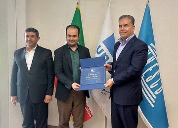 Iranian scholar receives MAB Young Scientist Award