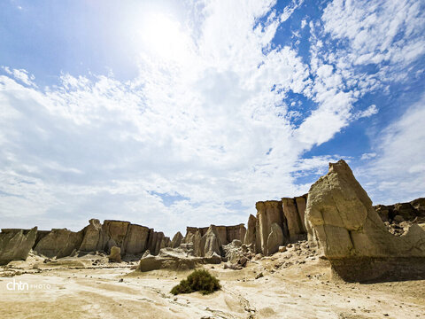 Qeshm UNESCO Global Geopark expands digital conservation measures