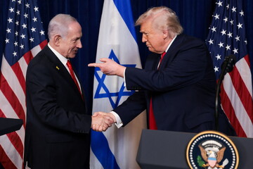 Many inside the U.S. believe that Netanyahu pushed Trump into war against Iran