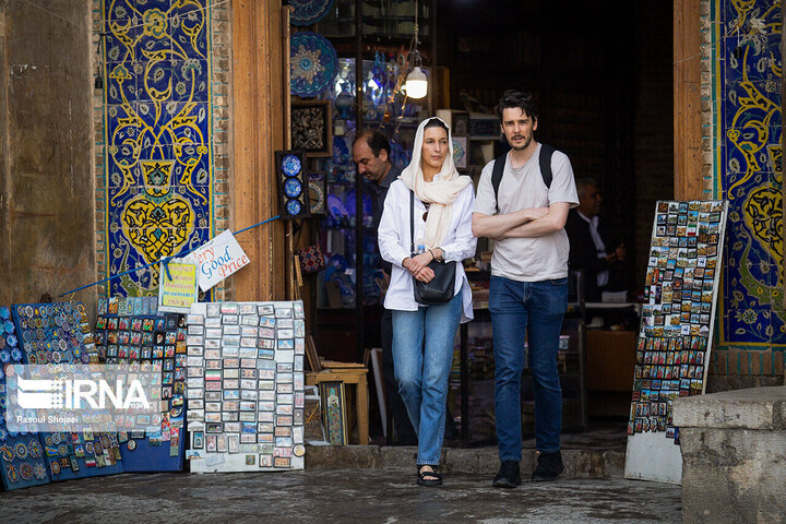 Isfahan to host world tourism film festival meeting