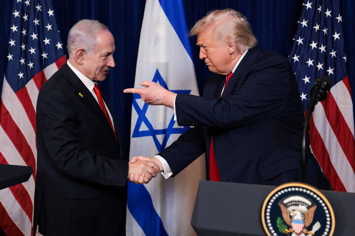 Many inside the U.S. believe that Netanyahu pushed Trump into war against Iran