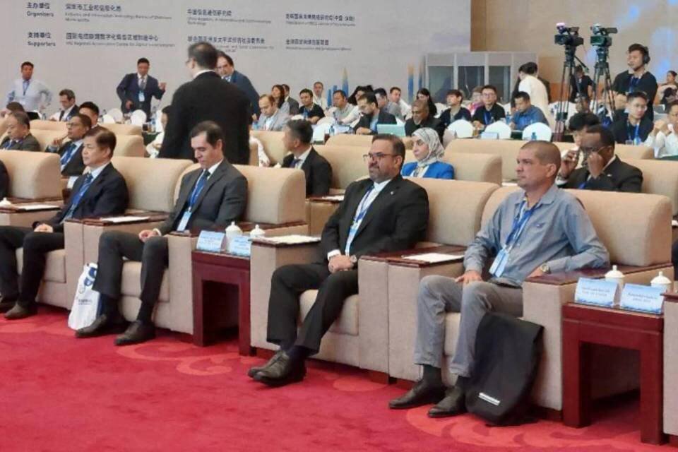 Iran proposes BRICS+ develop reliable computing power networks