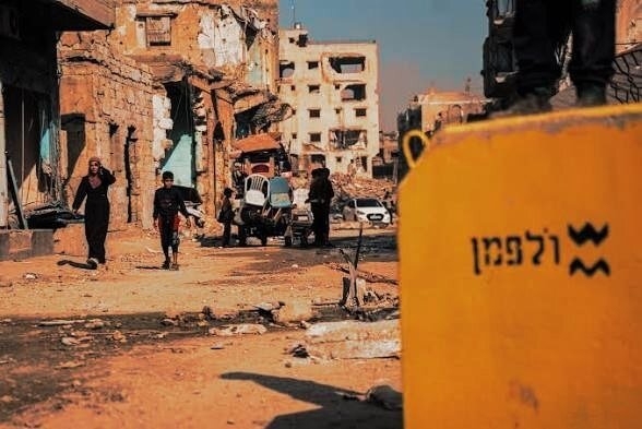 Washington's colonial plan for Gaza