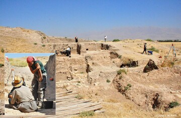 Ancient DNA reveals Zagros foothills as Bronze Age crossroads of peoples and cultures