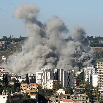 ‘Israel targets civilians, as usual, to cover up military failures’