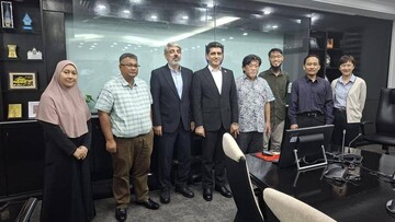 Iranian, UM officials agree on joint engineering projects