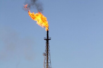 flare gas