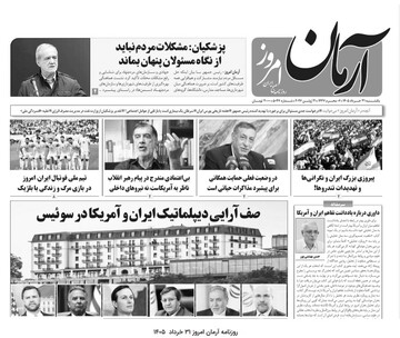Tehran Papers