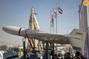 Iran missiles