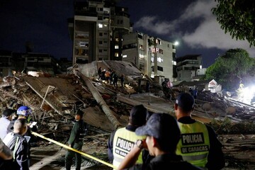 IRCS ready to dispatch rescue, relief aid to quake-hit Venezuela