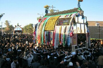 Gonabad, an emerging destination for religious tourism