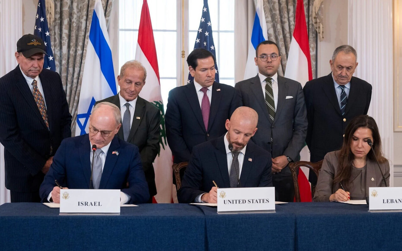 El acuerdo anunciado sobre el Líbano en Washington
